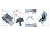 Quinta Studio QD48196 A-10C 3D-Printed & coloured Interior on decal paper (for Italeri ) 1/48